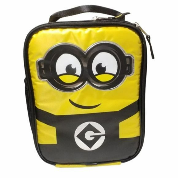 ILLUMINATIONS Accessories Minions The Rise Of Gru School Lunch Bag